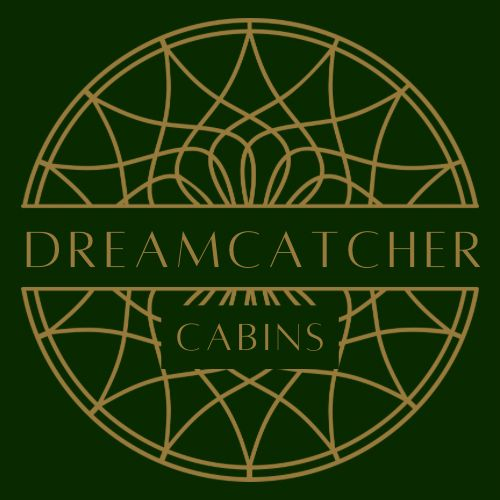Logo for Dreamcatcher Cabins