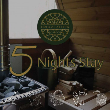 Image for Five Nights Stay = £985